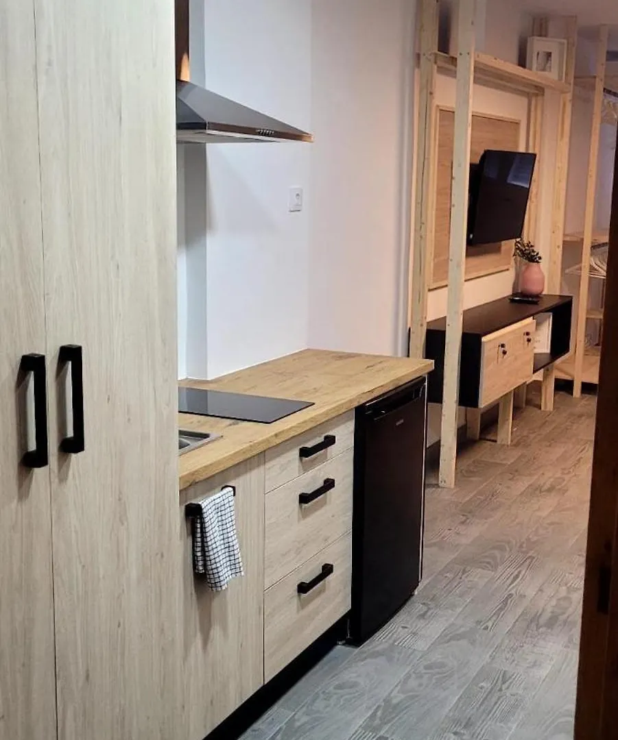 Escapada A Vera Apartment